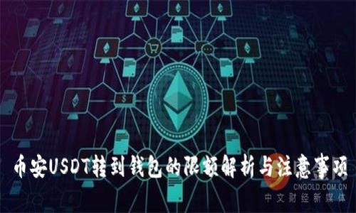 币安USDT转到钱包的限额解析与注意事项