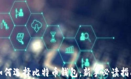 
如何选择比特币钱包：新手必读指南