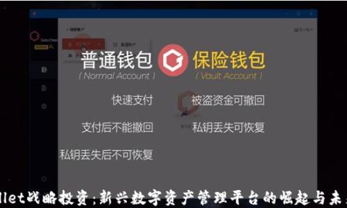 
TPWallet战略投资：新兴数字资产管理平台的崛起与未来展望